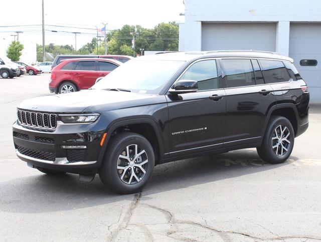 new 2024 Jeep Grand Cherokee L car, priced at $44,071