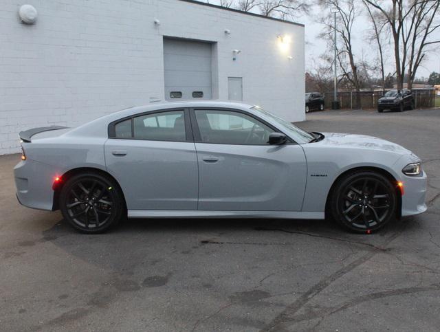 used 2022 Dodge Charger car, priced at $32,500