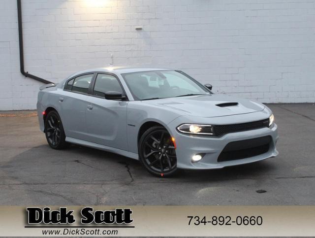 used 2022 Dodge Charger car, priced at $32,500