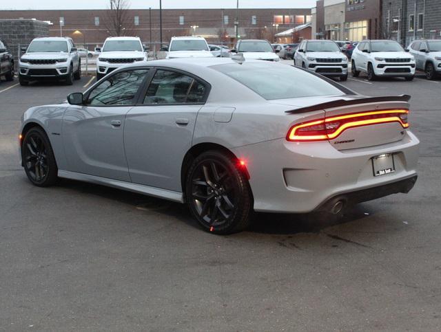 used 2022 Dodge Charger car, priced at $32,500