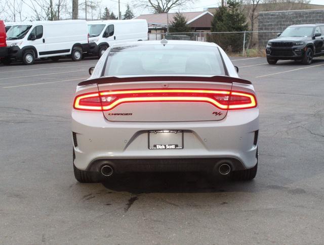 used 2022 Dodge Charger car, priced at $32,500