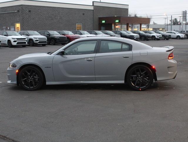 used 2022 Dodge Charger car, priced at $32,500