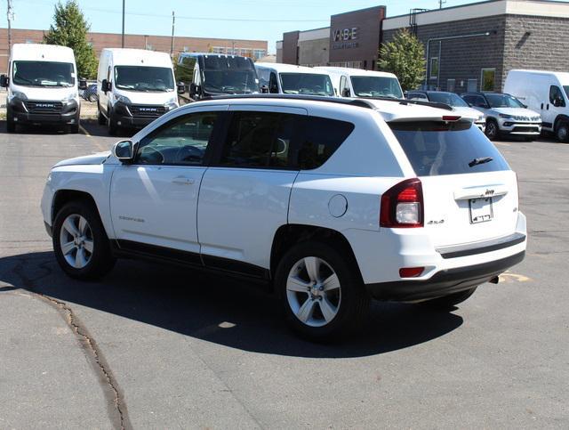 used 2017 Jeep Compass car, priced at $10,900