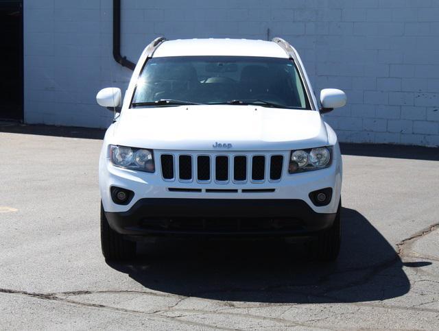 used 2017 Jeep Compass car, priced at $10,900