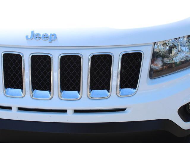 used 2017 Jeep Compass car, priced at $10,900