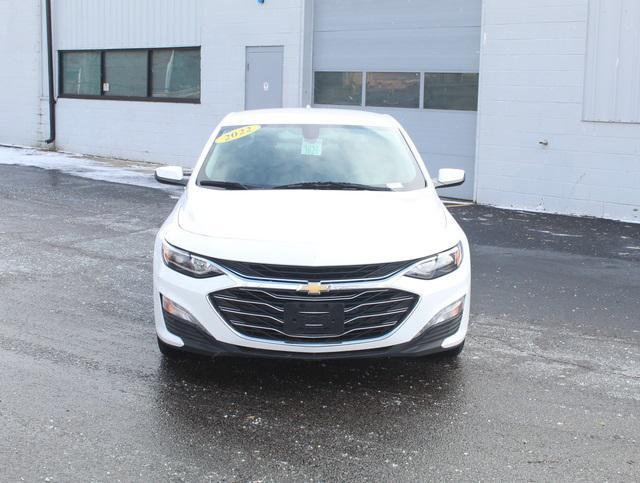 used 2022 Chevrolet Malibu car, priced at $16,750