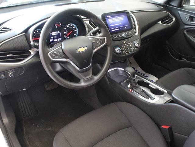 used 2022 Chevrolet Malibu car, priced at $16,750