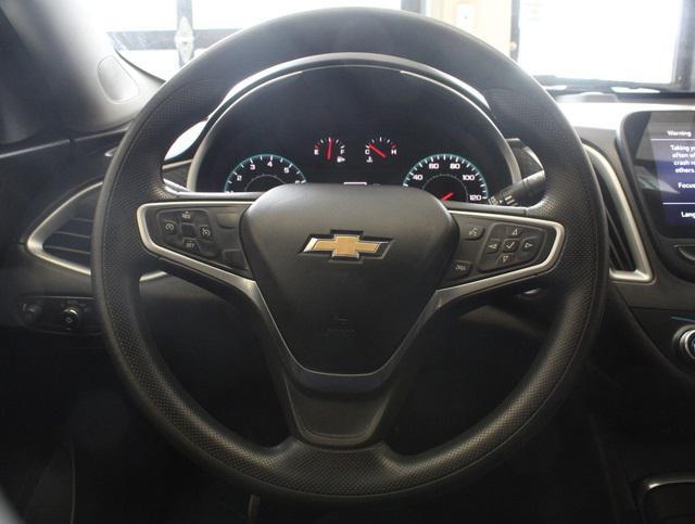 used 2022 Chevrolet Malibu car, priced at $16,750