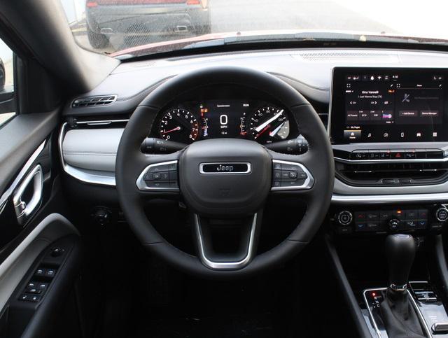 new 2025 Jeep Compass car, priced at $30,605