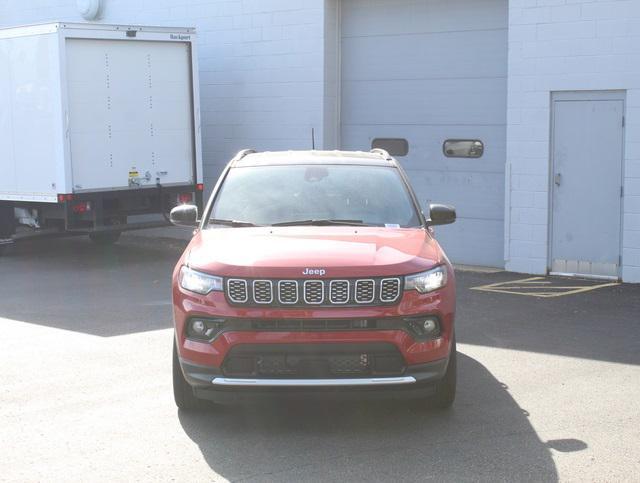 new 2025 Jeep Compass car, priced at $30,605