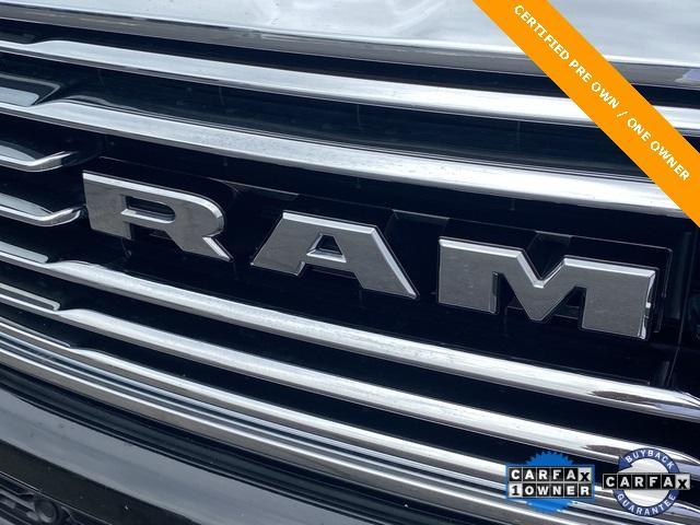 used 2020 Ram 1500 car, priced at $36,949