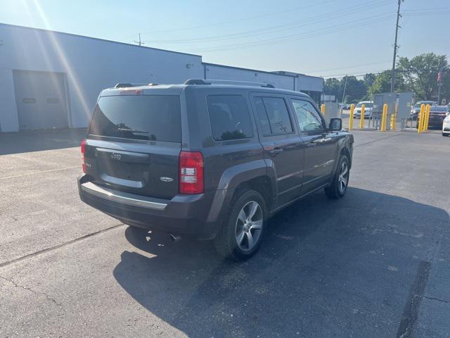 used 2016 Jeep Patriot car, priced at $5,750