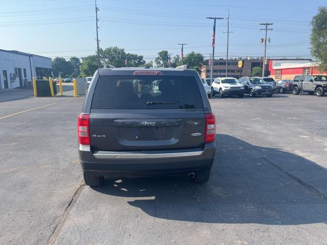 used 2016 Jeep Patriot car, priced at $5,750
