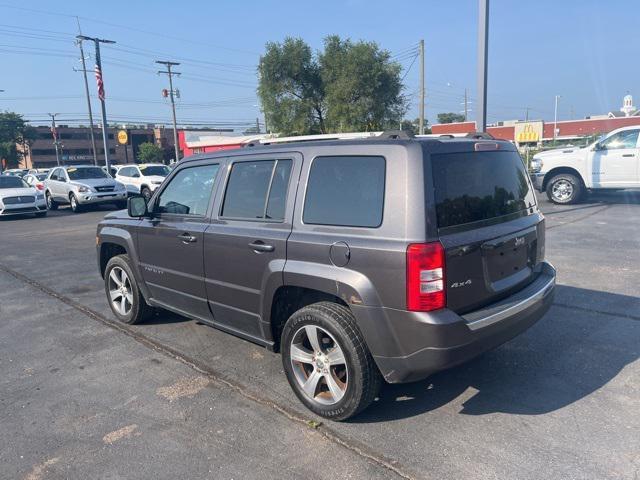 used 2016 Jeep Patriot car, priced at $5,750