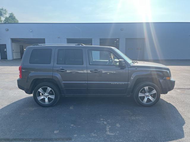 used 2016 Jeep Patriot car, priced at $5,750