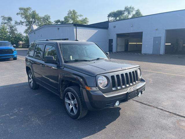 used 2016 Jeep Patriot car, priced at $5,750