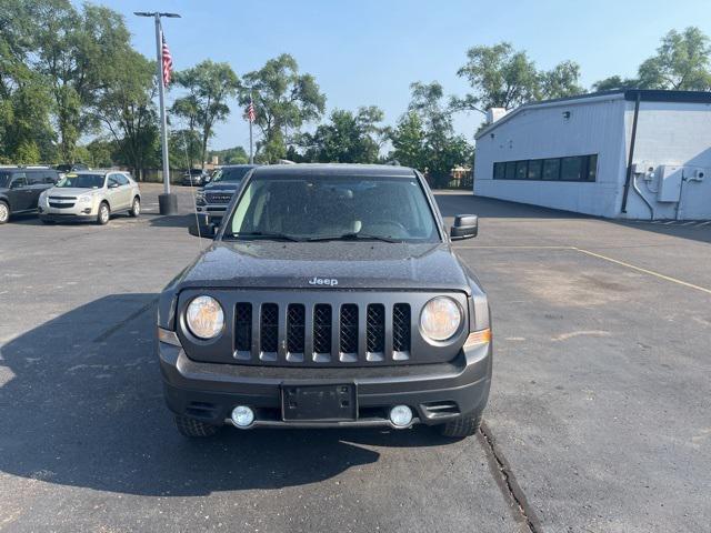 used 2016 Jeep Patriot car, priced at $5,750