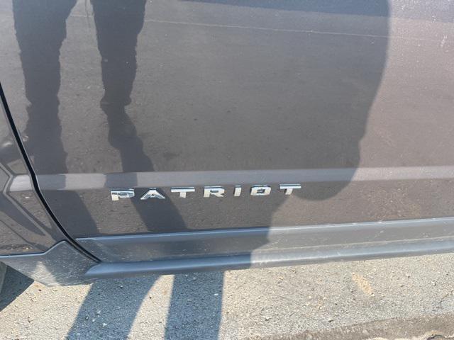 used 2016 Jeep Patriot car, priced at $5,750