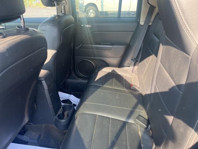 used 2016 Jeep Patriot car, priced at $5,750