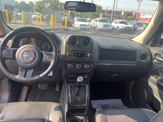 used 2016 Jeep Patriot car, priced at $5,750