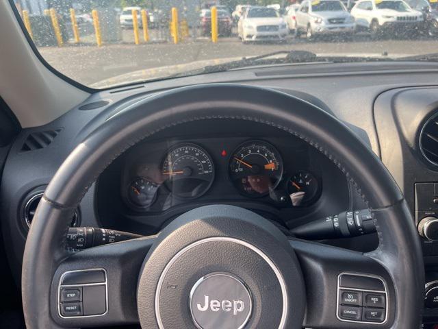 used 2016 Jeep Patriot car, priced at $5,750