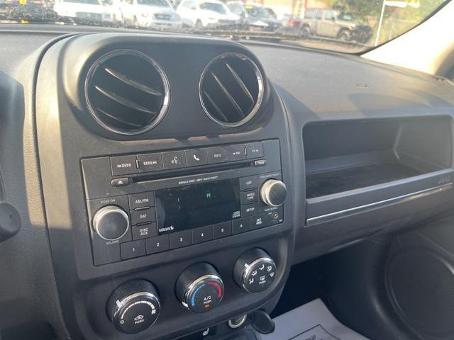used 2016 Jeep Patriot car, priced at $5,750