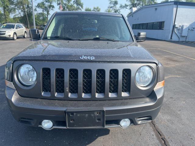 used 2016 Jeep Patriot car, priced at $5,750