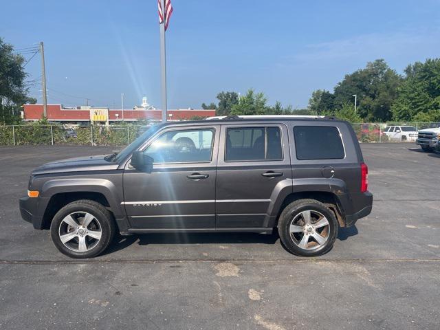 used 2016 Jeep Patriot car, priced at $5,750