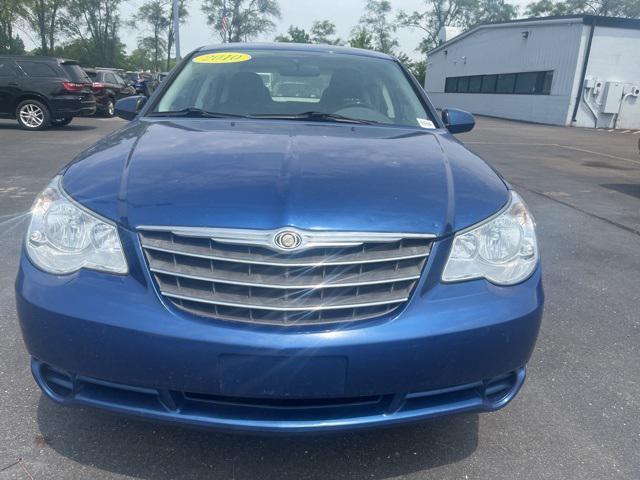 used 2010 Chrysler Sebring car, priced at $5,500