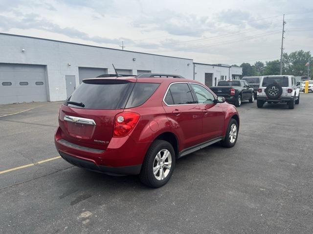 used 2013 Chevrolet Equinox car, priced at $8,700