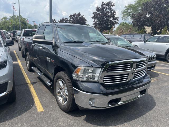 used 2014 Ram 1500 car, priced at $15,500