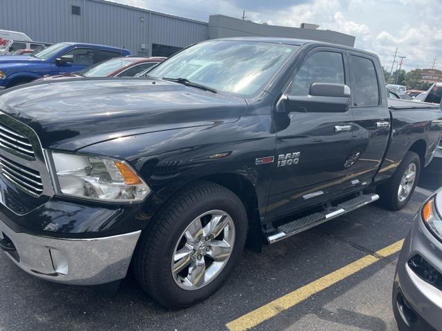 used 2014 Ram 1500 car, priced at $15,500