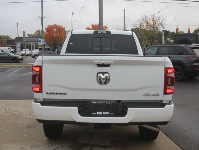 new 2024 Ram 2500 car, priced at $72,321