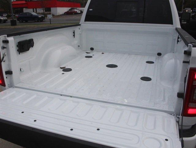 new 2024 Ram 2500 car, priced at $70,821