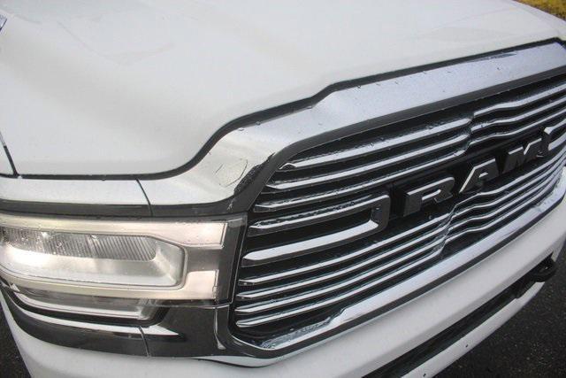 new 2024 Ram 2500 car, priced at $70,821