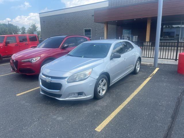 used 2015 Chevrolet Malibu car, priced at $6,500
