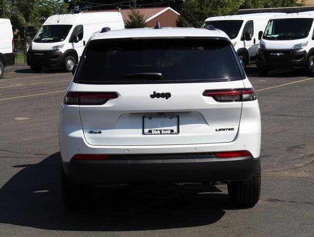 new 2024 Jeep Grand Cherokee L car, priced at $47,645