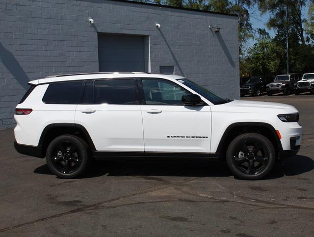 new 2024 Jeep Grand Cherokee L car, priced at $47,645