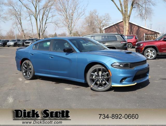 new 2023 Dodge Charger car, priced at $36,025