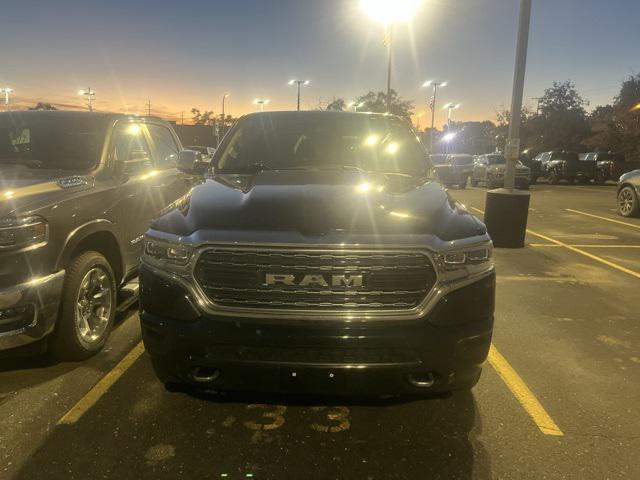 used 2019 Ram 1500 car, priced at $31,750