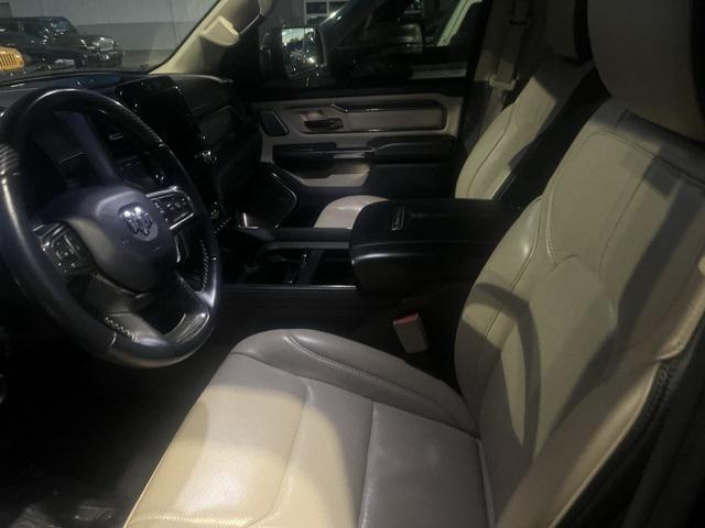 used 2019 Ram 1500 car, priced at $31,750