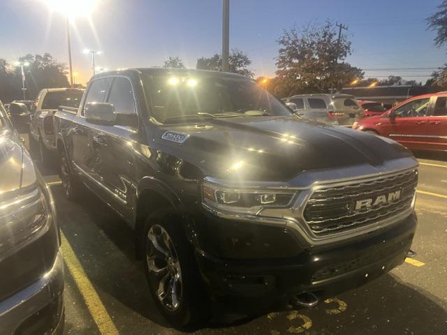used 2019 Ram 1500 car, priced at $31,750