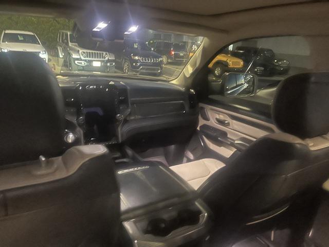 used 2019 Ram 1500 car, priced at $31,750