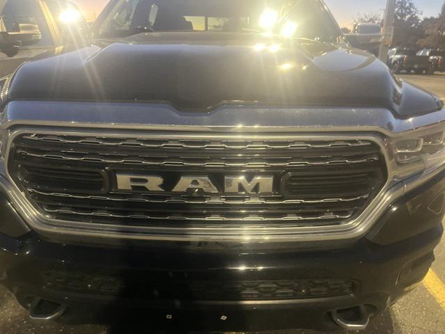 used 2019 Ram 1500 car, priced at $31,750
