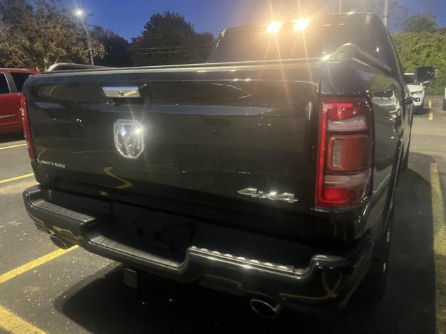 used 2019 Ram 1500 car, priced at $31,750