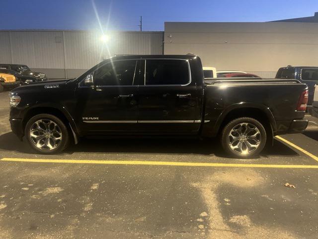 used 2019 Ram 1500 car, priced at $31,750