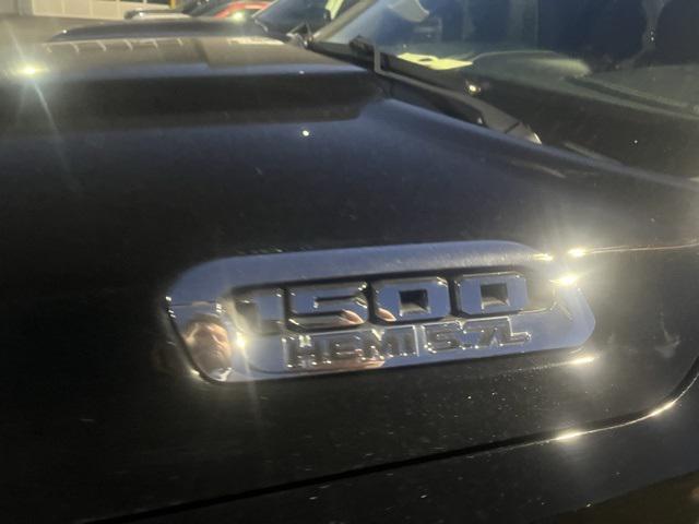 used 2019 Ram 1500 car, priced at $31,750