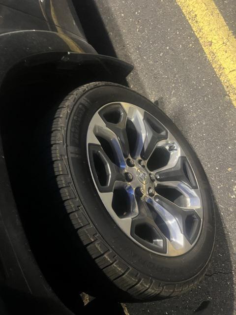 used 2019 Ram 1500 car, priced at $31,750