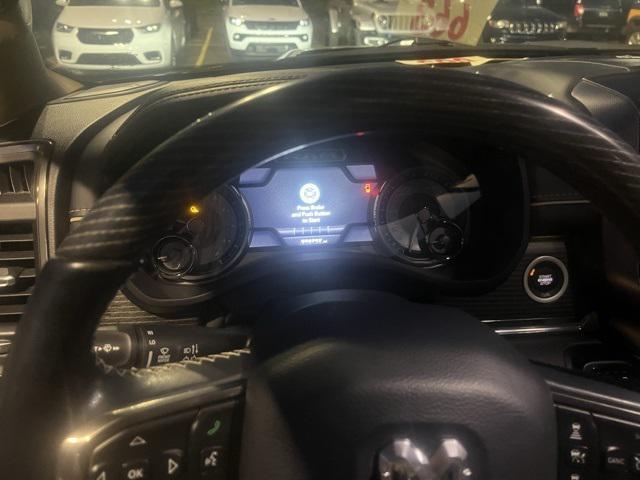 used 2019 Ram 1500 car, priced at $31,750