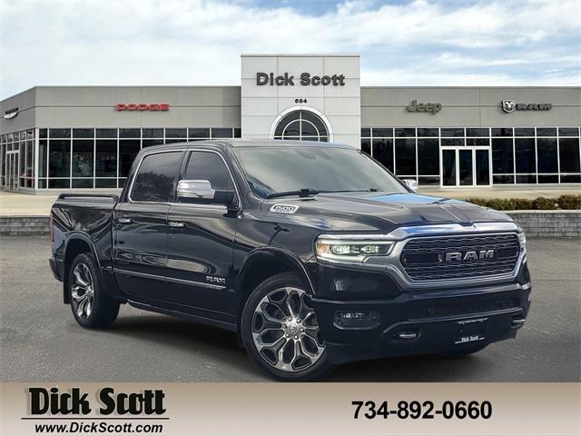 used 2019 Ram 1500 car, priced at $29,250
